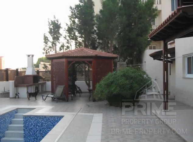 Willa w rejonie Larnaca (Dhekelia) na sprzedaż