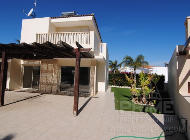 Willa w rejonie Larnaca (Dhekelia) na sprzedaż