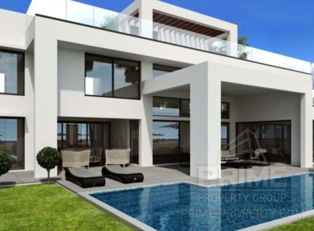 Willa w rejonie Larnaca (Dhekelia) na sprzedaż