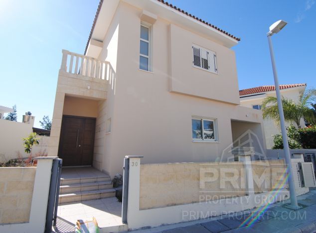 Willa w rejonie Larnaca (Dhekelia) na sprzedaż