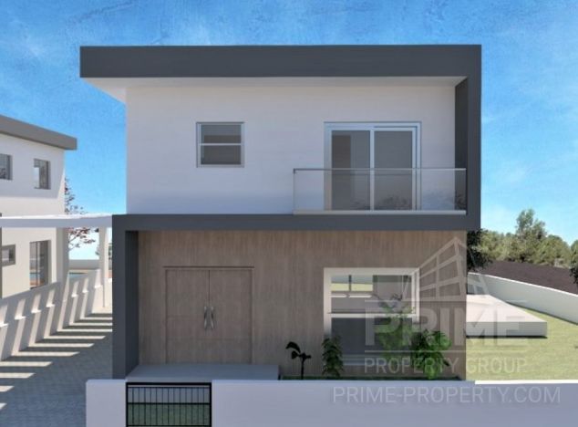 Willa w rejonie Larnaca (Dhekelia) na sprzedaż