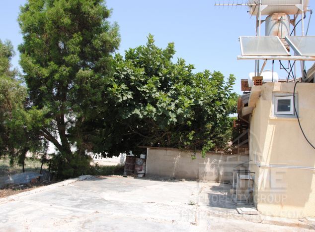 Willa w rejonie Larnaca (Dhekelia) na sprzedaż