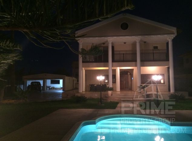 Willa w rejonie Larnaca (Dhekelia) na sprzedaż