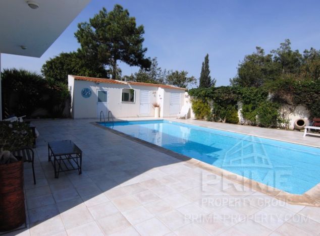 Willa w rejonie Larnaca (Dhekelia) na sprzedaż