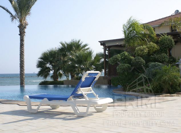 Willa w rejonie Larnaca (Dhekelia) na sprzedaż