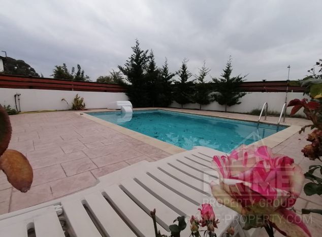 Willa w rejonie Larnaca (Dhekelia) na sprzedaż