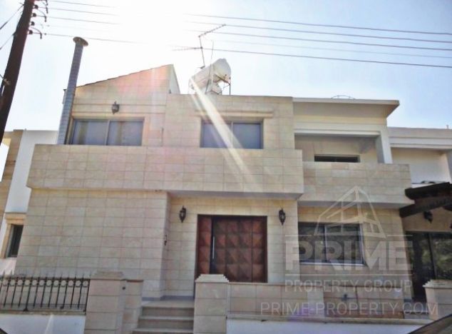 Willa w rejonie Larnaca (Dhekelia) na sprzedaż