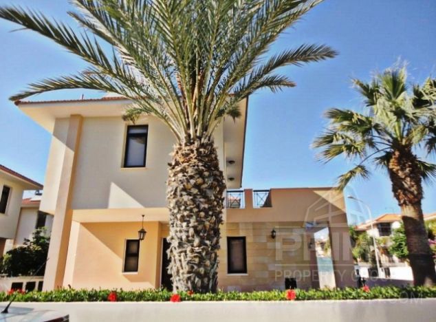 Willa w rejonie Larnaca (Dhekelia) na sprzedaż