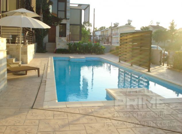 Willa w rejonie Larnaca (Dhekelia) na sprzedaż