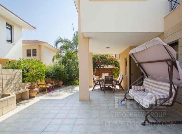 Willa w rejonie Larnaca (Dhekelia) na sprzedaż