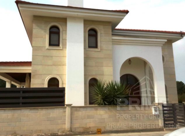 Willa w rejonie Larnaca (Dhekelia) na sprzedaż