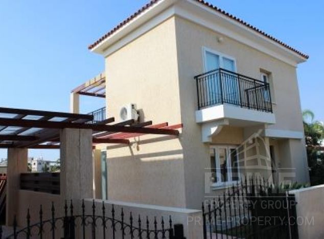 Willa w rejonie Larnaca (Dhekelia) na sprzedaż