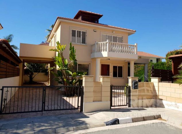 Willa w rejonie Larnaca (Dhekelia) na sprzedaż