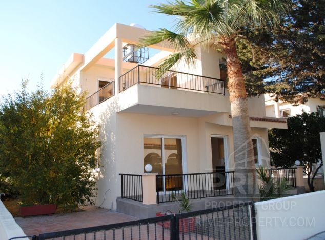 Willa w rejonie Larnaca (Dhekelia) na sprzedaż