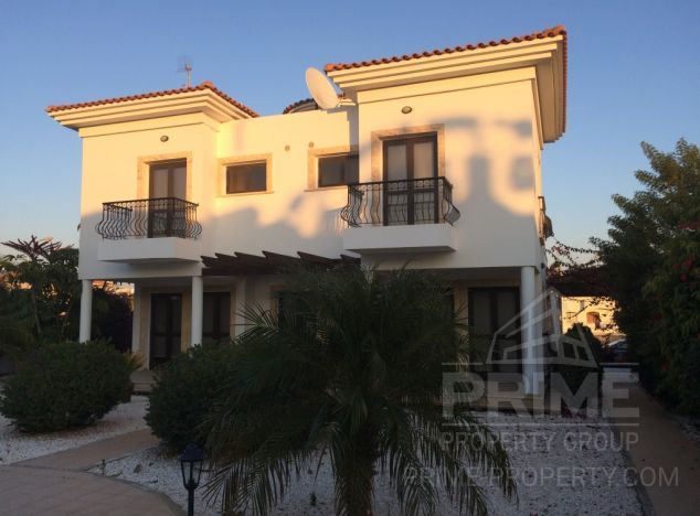 Willa w rejonie Larnaca (Dhekelia) na sprzedaż