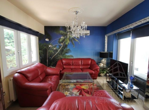 Willa w rejonie Larnaca (Dhekelia) na sprzedaż