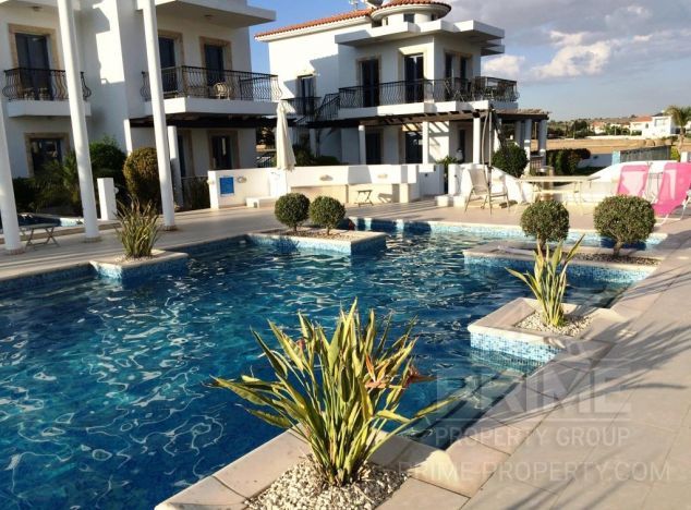 Willa w rejonie Larnaca (Dhekelia) na sprzedaż