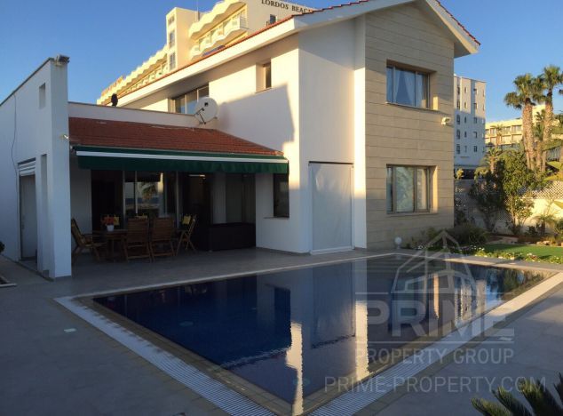 Willa w rejonie Larnaca (Dhekelia) na sprzedaż