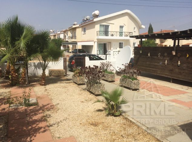 Willa w rejonie Larnaca (Dhekelia) na sprzedaż