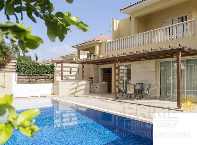 Willa w rejonie Larnaca (Dhekelia) na sprzedaż