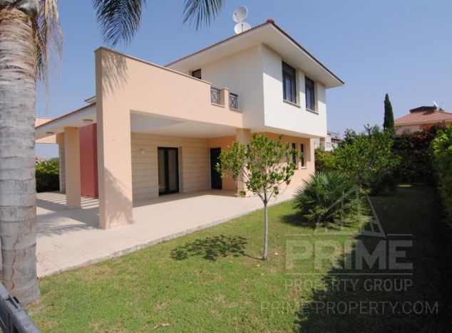 Willa w rejonie Larnaca (Dhekelia) na sprzedaż