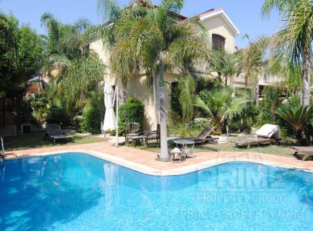 Willa w rejonie Larnaca (Dhekelia) na sprzedaż