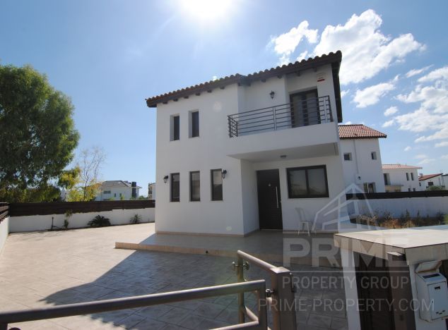 Willa w rejonie Larnaca (Dhekelia) na sprzedaż