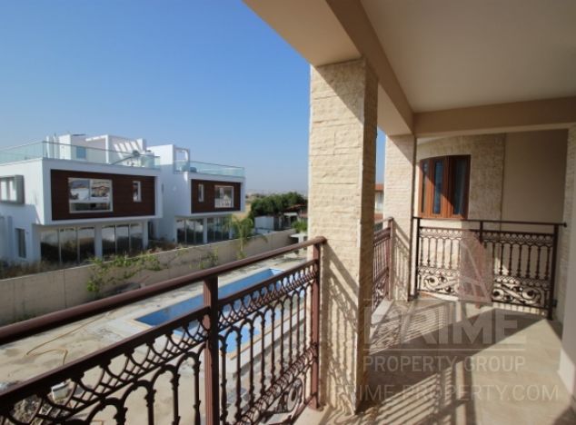 Willa w rejonie Larnaca (Dhekelia) na sprzedaż