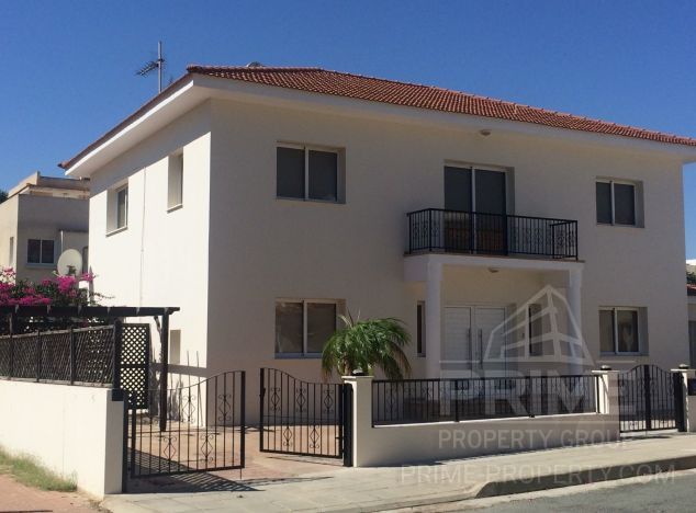 Willa w rejonie Larnaca (Dhekelia) na sprzedaż