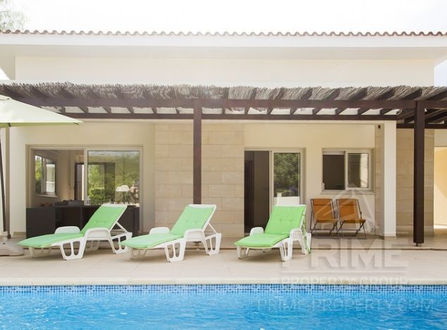 Willa w rejonie Larnaca (Dhekelia) na sprzedaż