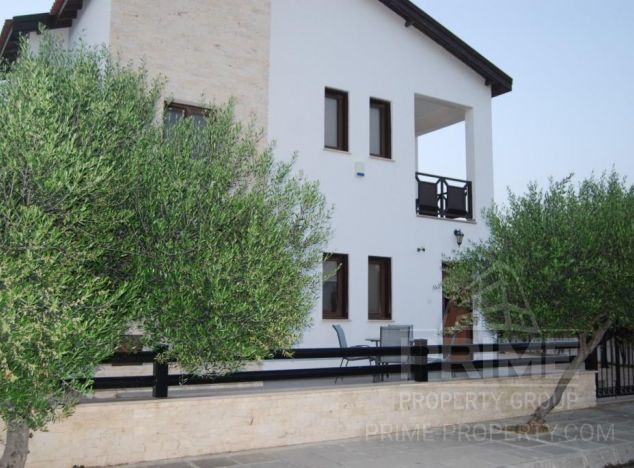 Willa w rejonie Larnaca (Dhekelia) na sprzedaż