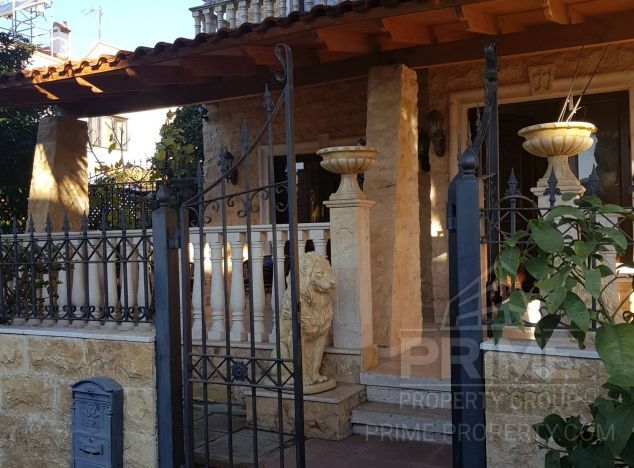 Willa w rejonie Larnaca (Dhekelia) na sprzedaż