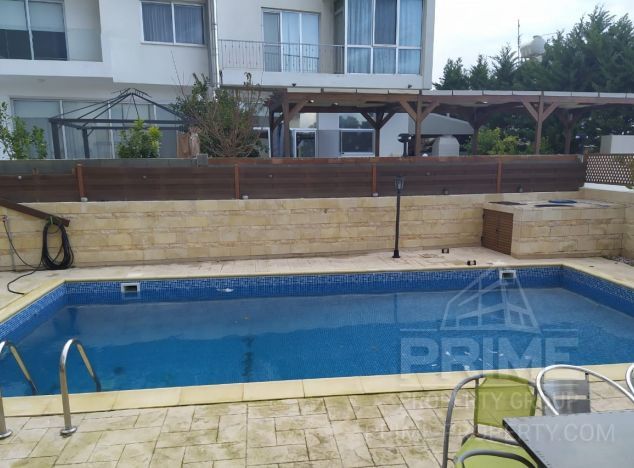 Willa w rejonie Larnaca (Dhekelia) na sprzedaż