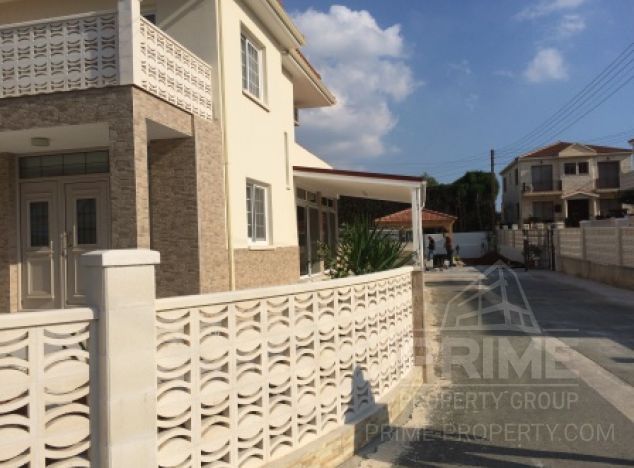 Willa w rejonie Larnaca (Dhekelia) na sprzedaż