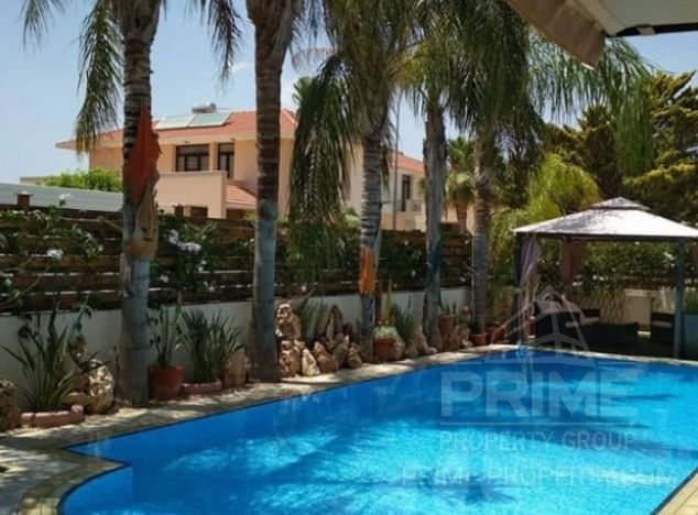 Willa w rejonie Larnaca (Dhekelia) na sprzedaż