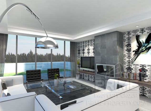 Willa na sprzedaż w Dromoloxia