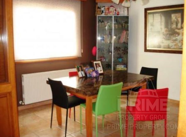 Willa na sprzedaż w Dromoloxia