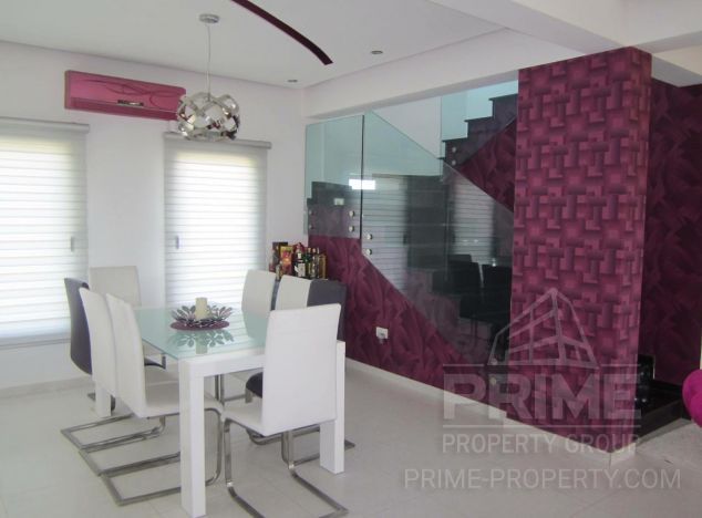 Willa na sprzedaż w Dromoloxia