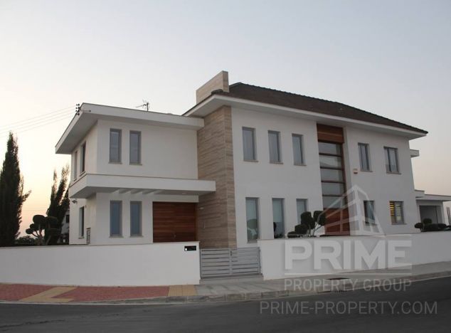 Willa na sprzedaż w Dromoloxia