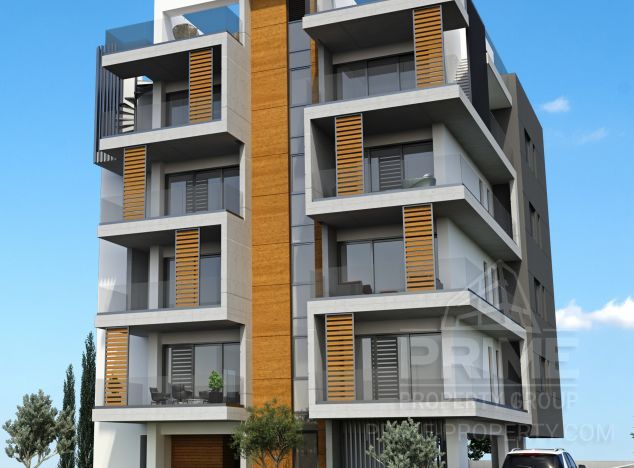 Apartament w rejonie Larnaca (Drosia) na sprzedaż