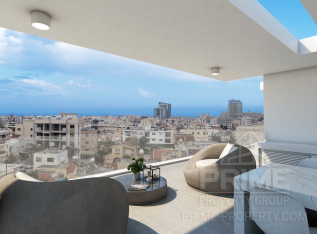 Apartament w rejonie Larnaca (Drosia) na sprzedaż