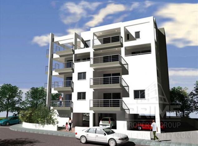 Apartament w rejonie Larnaca (Drosia) na sprzedaż