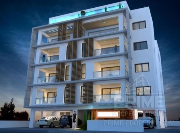 Apartament w rejonie Larnaca (Drosia) na sprzedaż