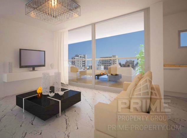 Apartament w rejonie Larnaca (Drosia) na sprzedaż