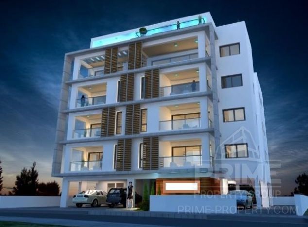 Apartament w rejonie Larnaca (Drosia) na sprzedaż