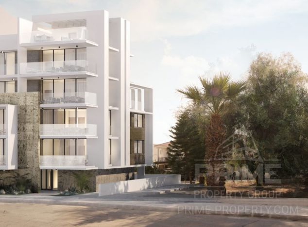 Apartament w rejonie Larnaca (Drosia) na sprzedaż