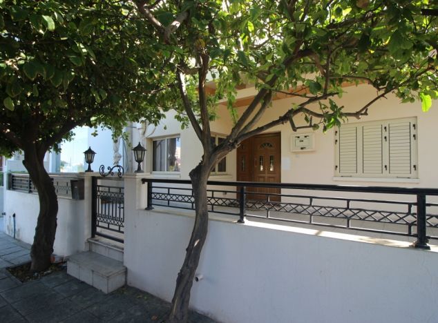 Biuro w rejonie Larnaca (Faneromeni) na sprzedaż