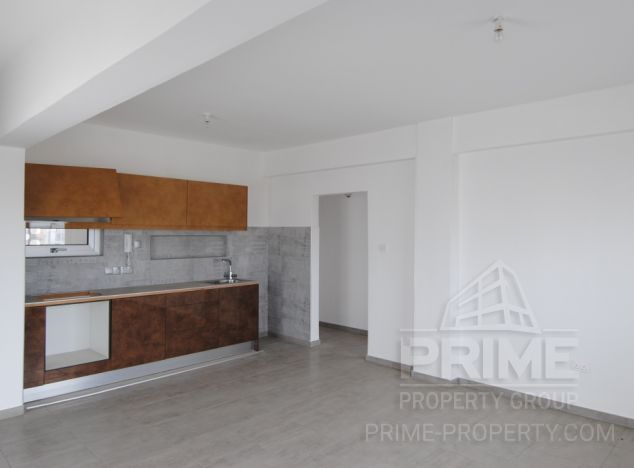 Apartament w rejonie Larnaca (Faneromeni) na sprzedaż