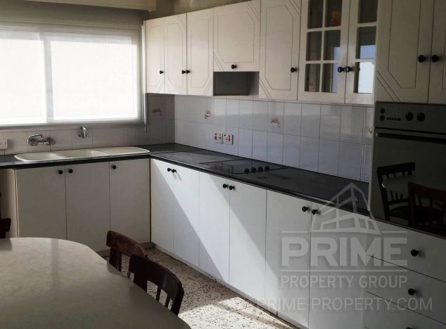 Apartament w rejonie Larnaca (Faneromeni) na sprzedaż