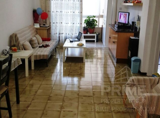 Apartament w rejonie Larnaca (Faneromeni) na sprzedaż